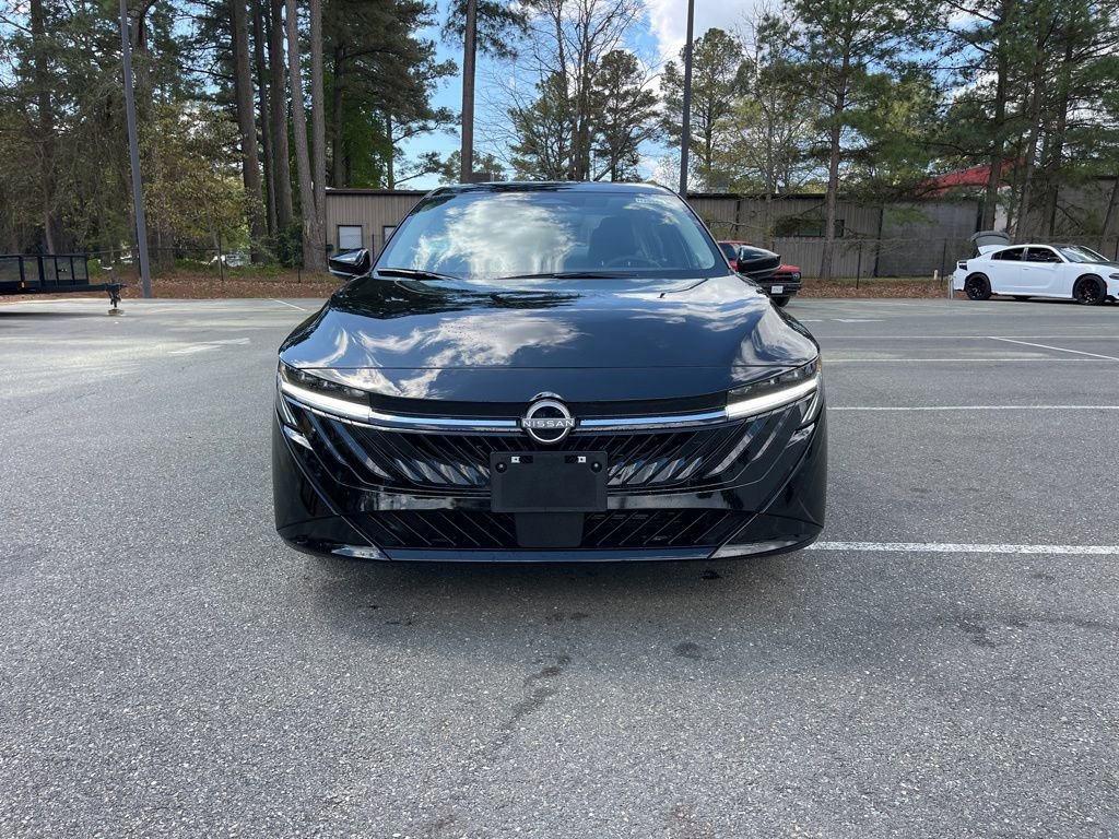 New 2026 Nissan Sentra SV w/ SV Convenience Package FWD image 3