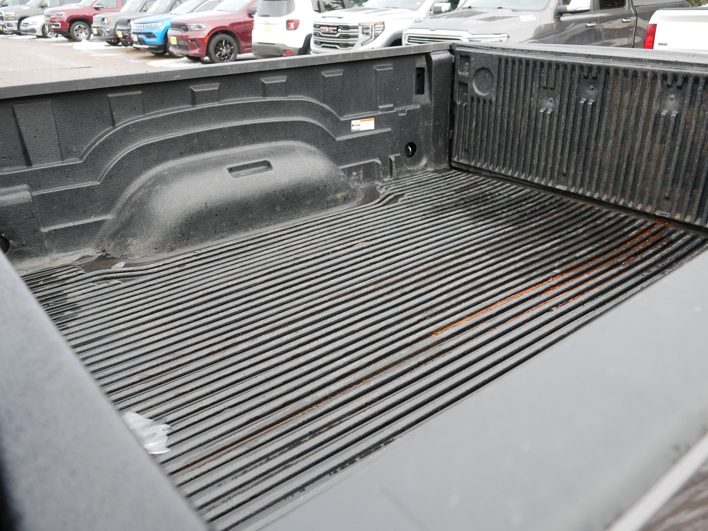 Certified 2024 RAM 1500 Classic SLT image 36