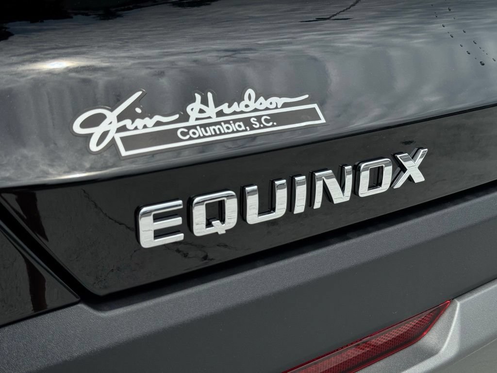 New 2026 Chevrolet Equinox LT FWD image 13