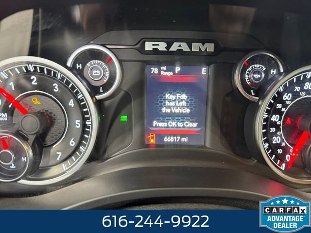 Used 2019 RAM 1500 Big Horn image 2
