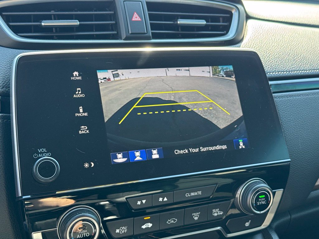 Used 2020 Honda CR-V EX image 21