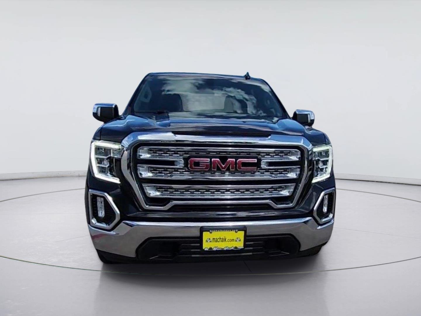 Certified 2022 GMC Sierra 1500 SLT RWD image 3