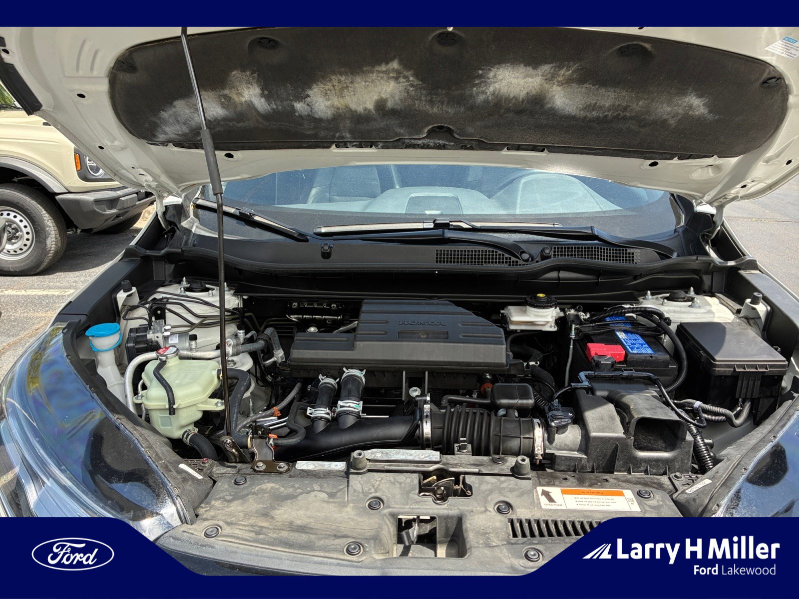Used 2022 Honda CR-V Touring image 22