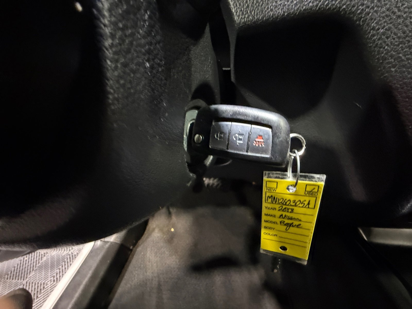 Used 2018 Nissan Rogue S FWD image 30