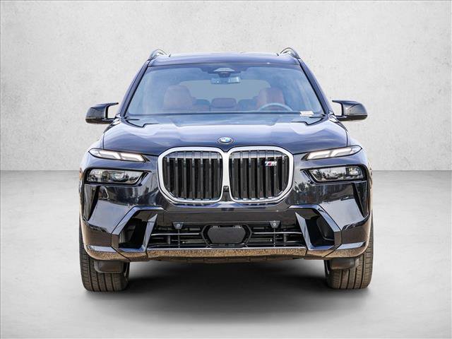 Used 2025 BMW X7 M60i w/ Climate Comfort Package AWD/4WD image 2