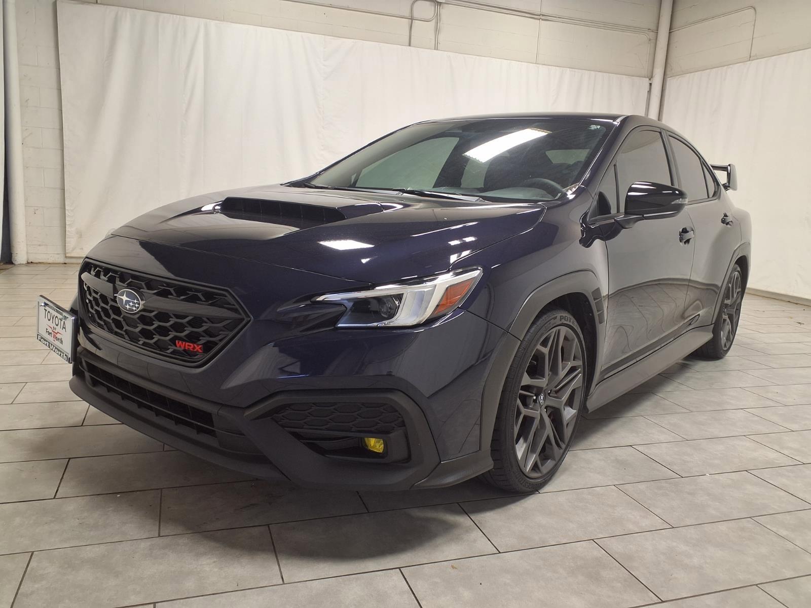 Used 2025 Subaru WRX tS w/ Popular Package #1A image 3