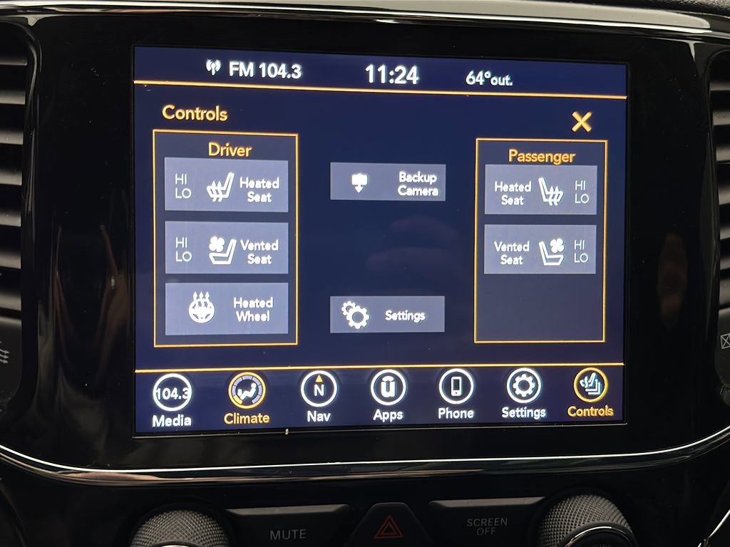 Used 2020 Jeep Grand Cherokee Limited w/ Luxury Group II image 25