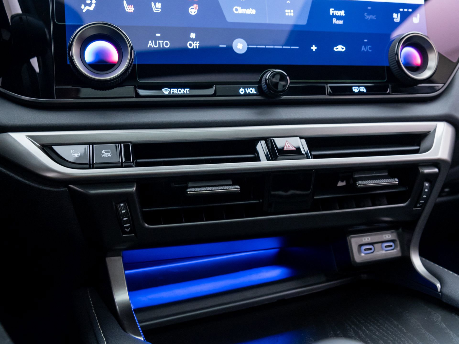 Used 2026 Lexus RX 350h image 25