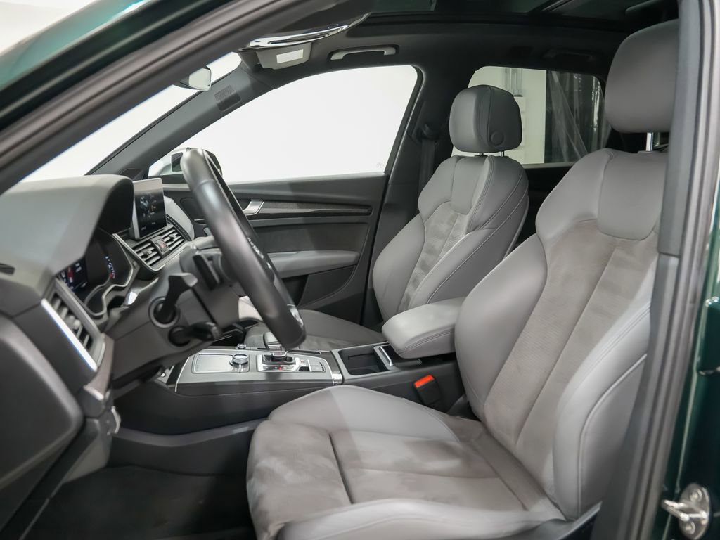 Used 2018 Audi SQ5 Premium Plus image 5