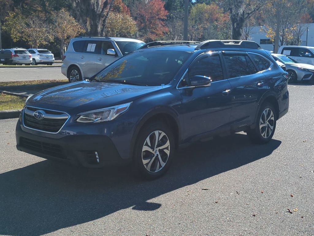 Used 2021 Subaru Outback Limited