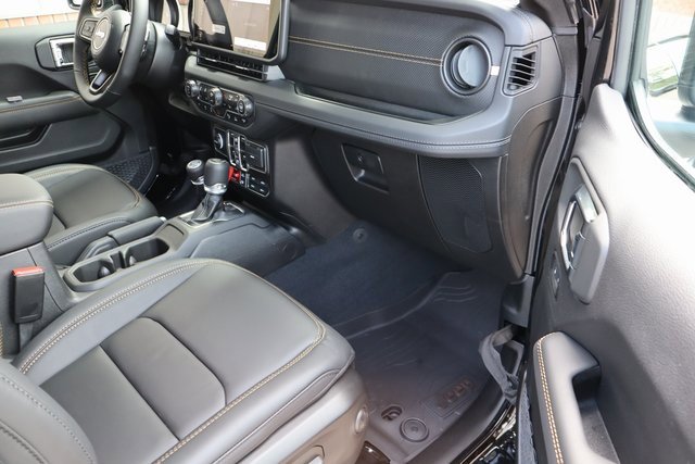 New 2025 Jeep Wrangler Unlimited Rubicon 392 image 55