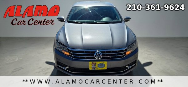 Used 2016 Volkswagen Passat 1.8T S image 8