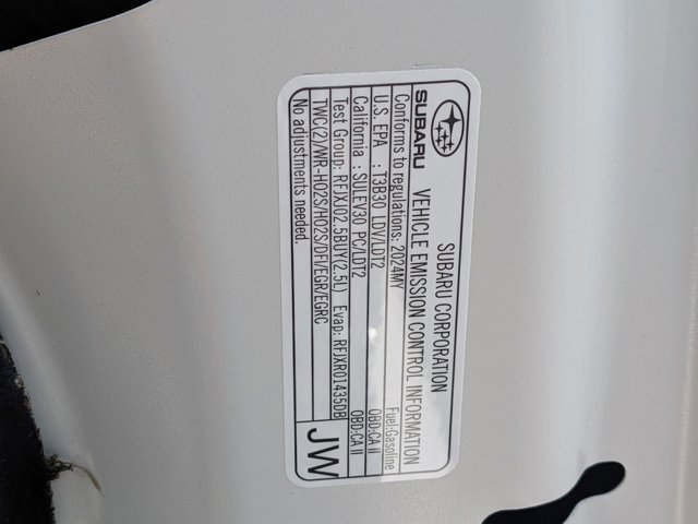 Used 2024 Subaru Outback Onyx Edition AWD/4WD image 12