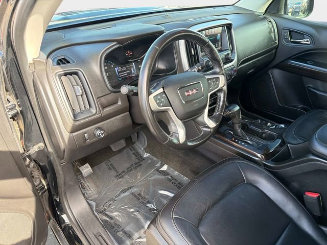 Used 2018 GMC Canyon SLT w/ Driver Alert Package image 21