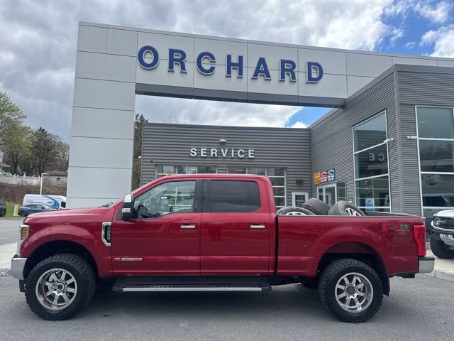 Used 2018 Ford F250 XLT w/ XLT Premium Package image 2