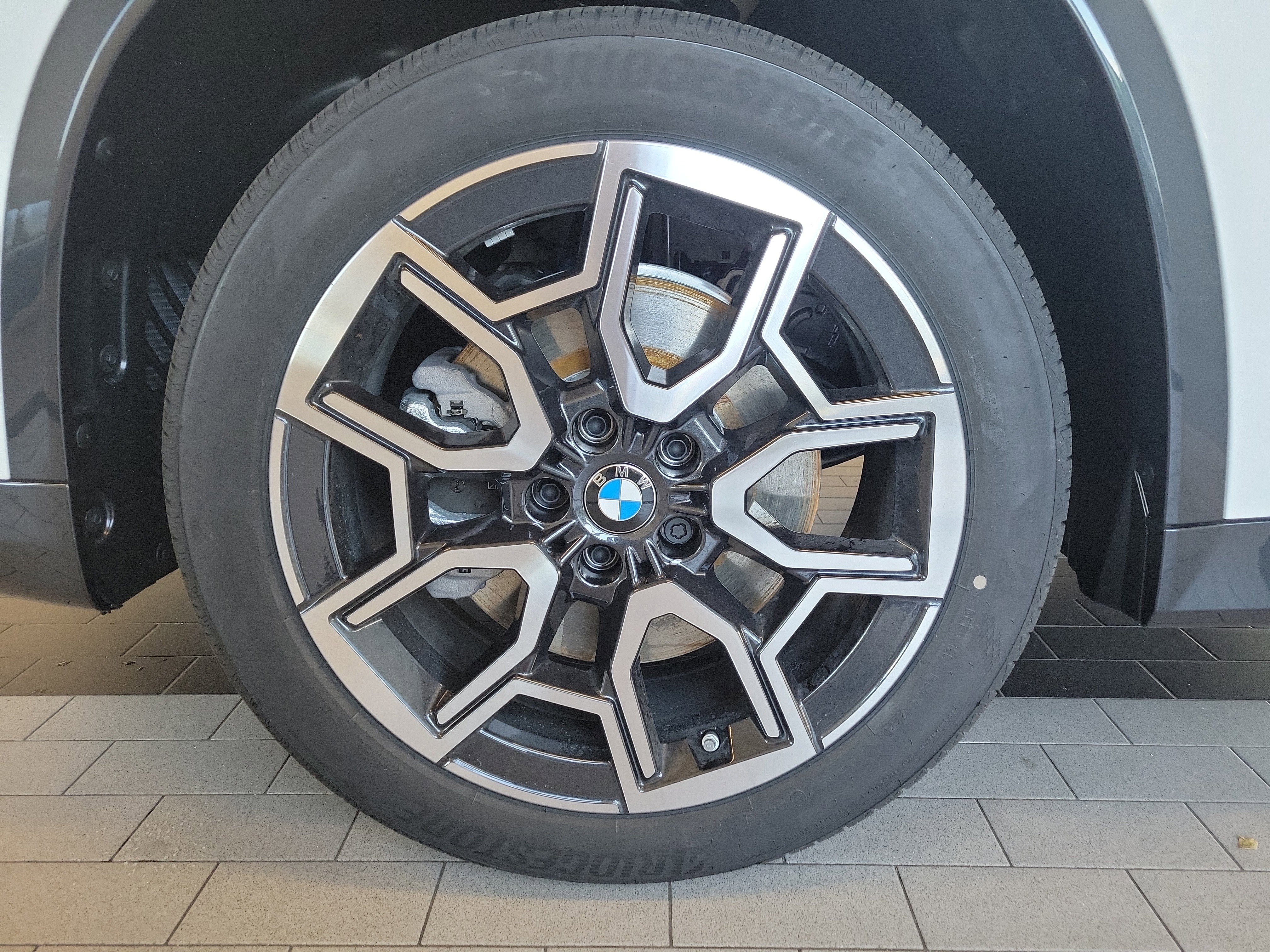 Used 2026 BMW X1 xDrive28i w/ Convenience Package AWD/4WD image 12