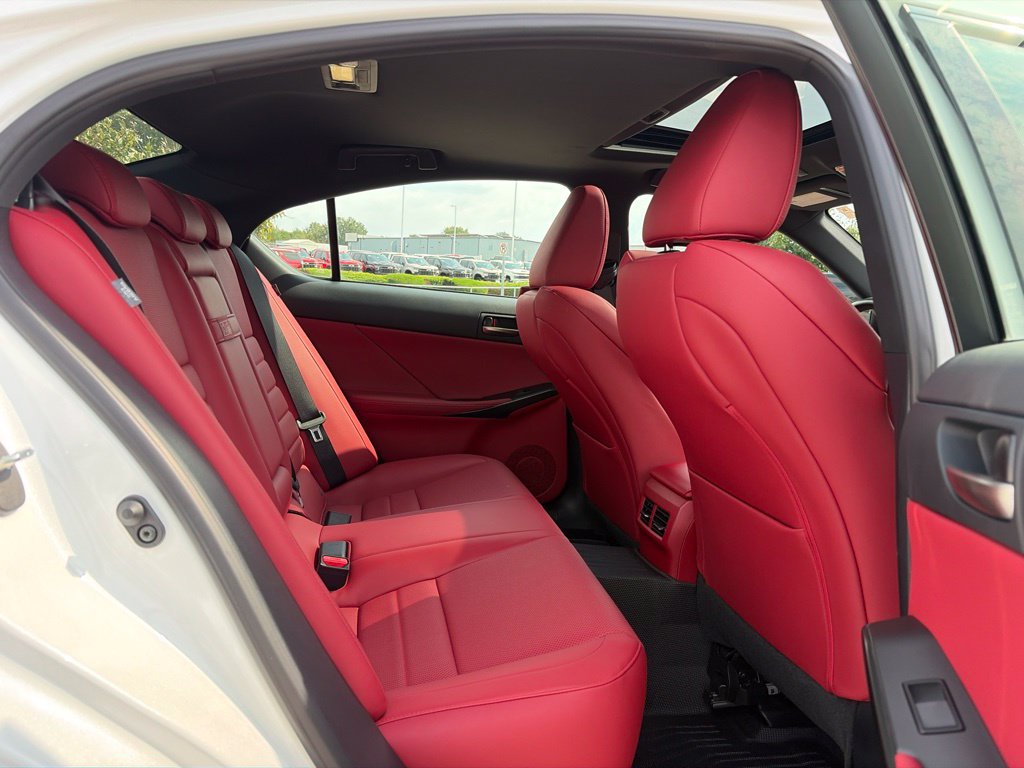 Used 2025 Lexus IS 350 F Sport AWD/4WD image 33