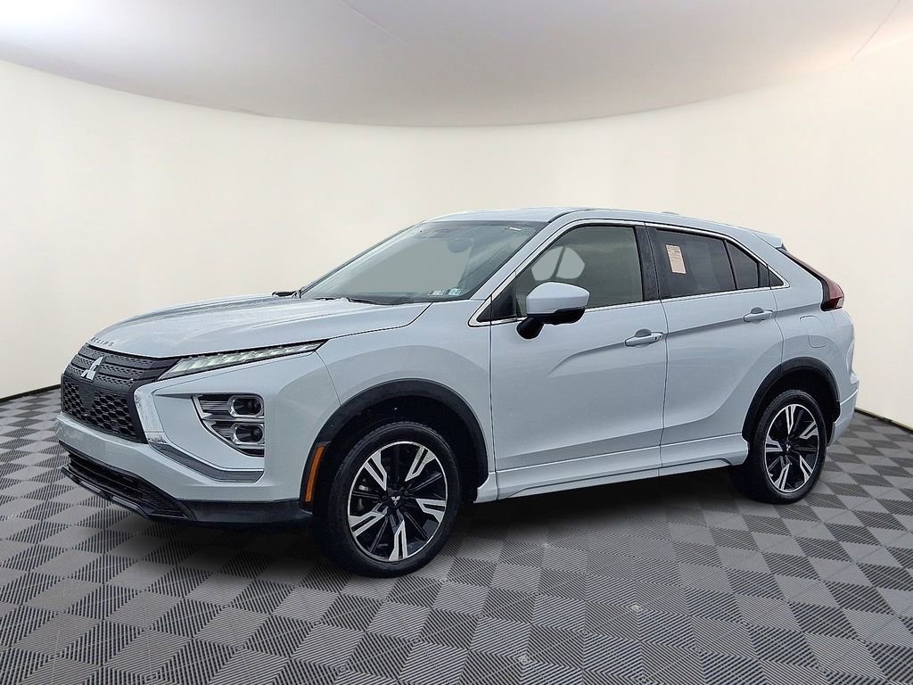 Used 2024 Mitsubishi Eclipse Cross SEL image 6