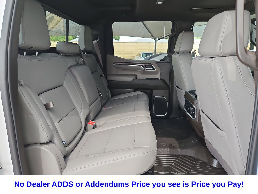 Used 2024 Chevrolet Silverado 1500 LTZ w/ LTZ Premium Texas Edition AWD/4WD image 40