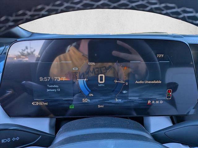 New 2026 Chevrolet Equinox EV LT image 11