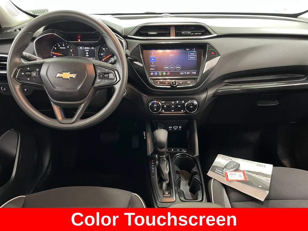 Certified 2023 Chevrolet TrailBlazer LT w/ Convenience Package AWD/4WD image 2