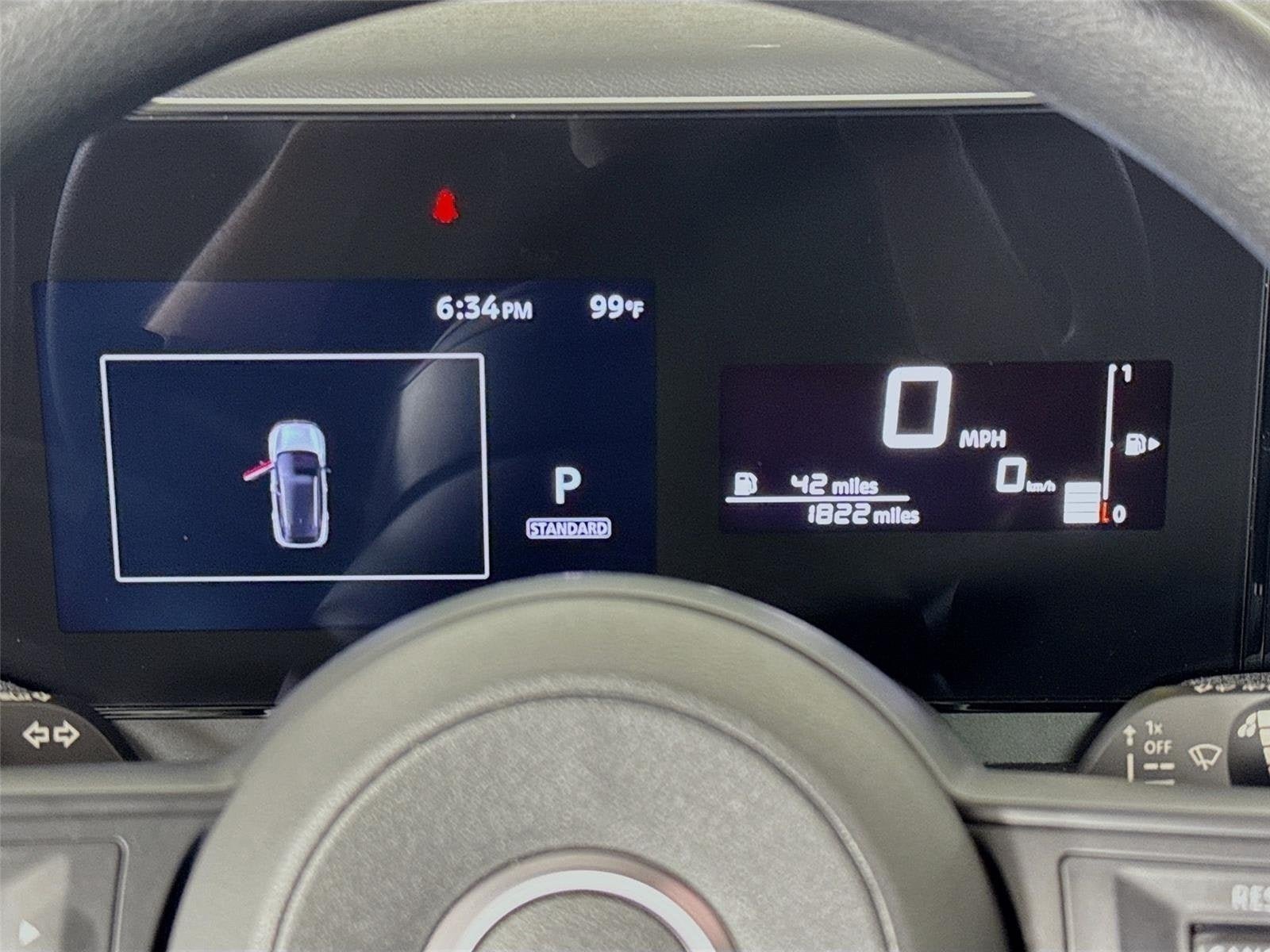 Certified 2026 Nissan Kicks S FWD image 13