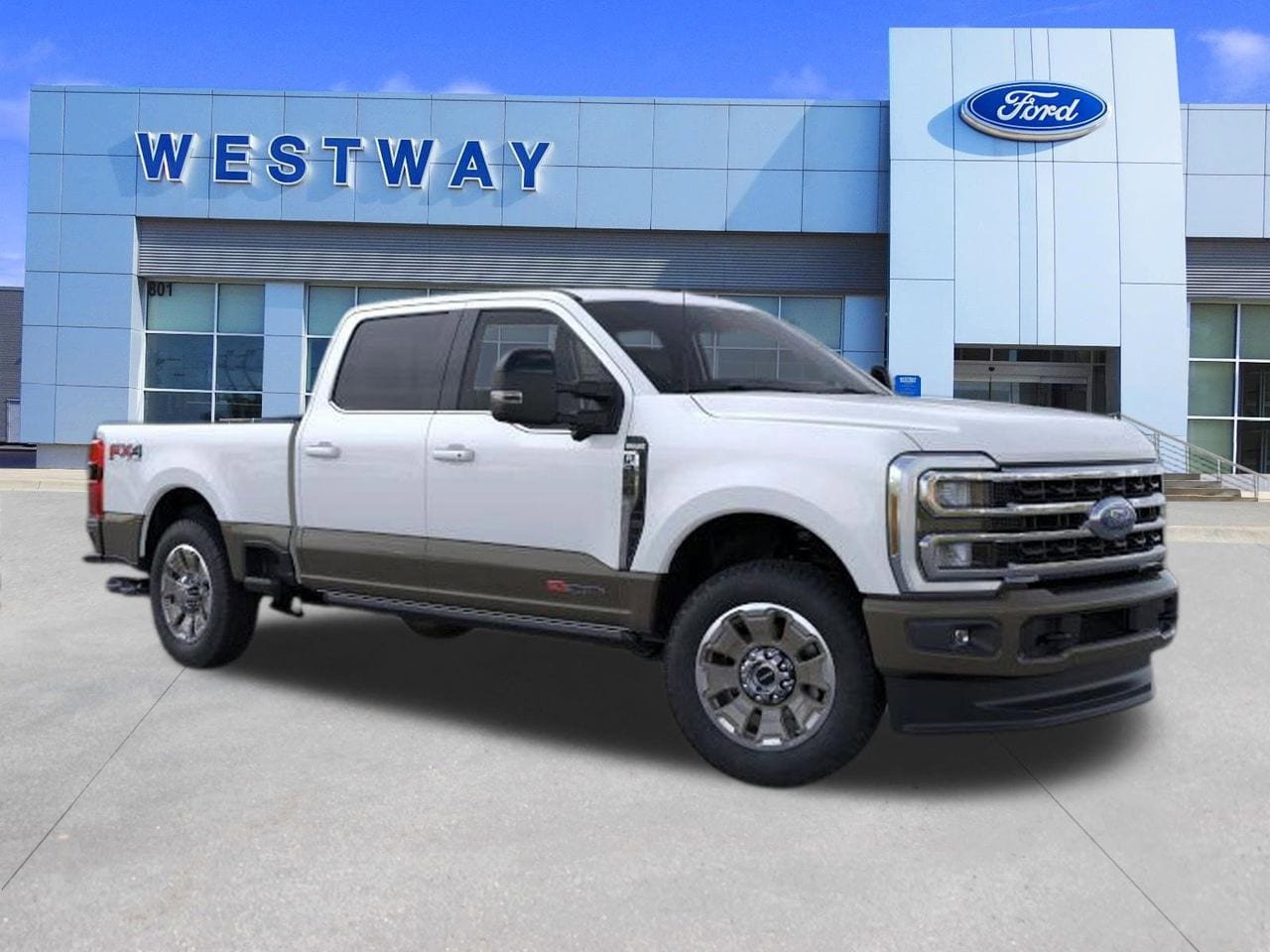New 2026 Ford F250 XL AWD/4WD image 7