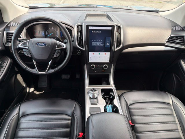 Used 2024 Ford Edge SEL AWD/4WD image 19