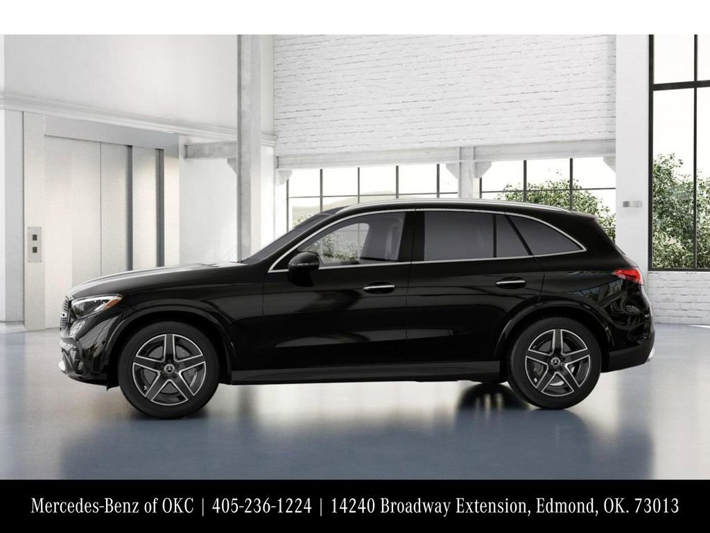 Used 2026 Mercedes-Benz GLC 300 4MATIC image 35