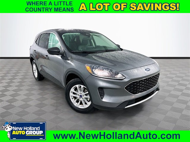Certified 2022 Ford Escape SE w/ Convenience Package