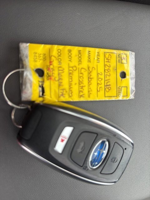 Used 2025 Subaru Crosstrek 2.5i Premium image 18