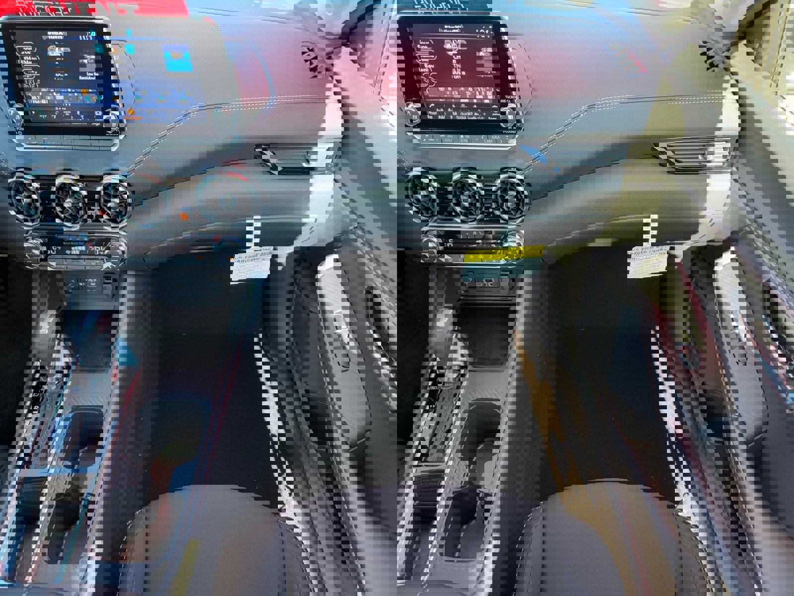 New 2025 Nissan Sentra SV w/ All-Weather Package image 17