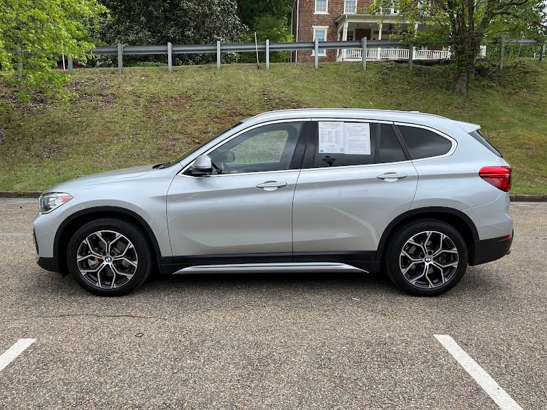 Used 2021 BMW X1 xDrive28i w/ Convenience Package AWD/4WD image 26