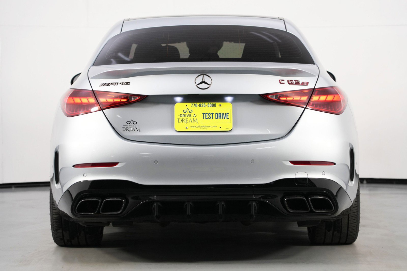 Used 2024 Mercedes-Benz C 36 AMG S image 11