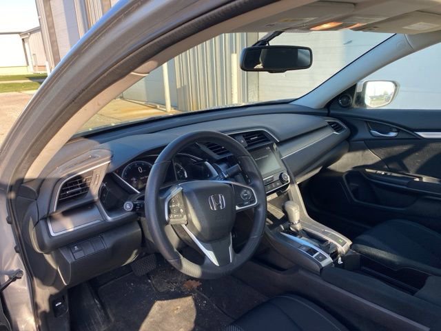 Used 2018 Honda Civic EX image 13