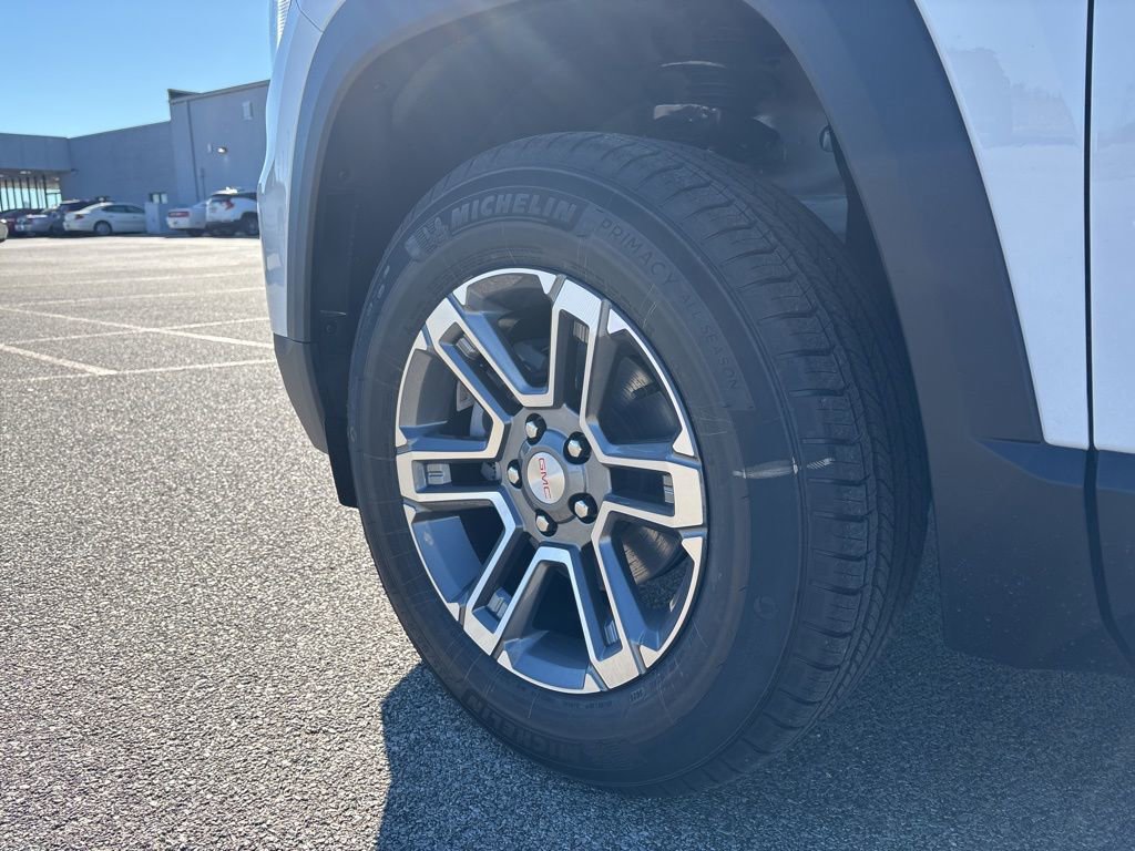 New 2026 GMC Terrain Elevation image 6