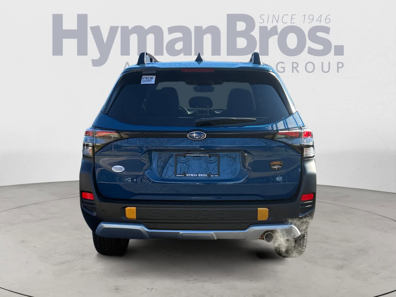 New 2026 Subaru Forester Wilderness AWD/4WD image 4