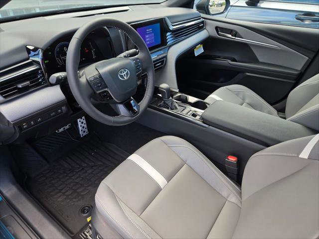 Certified 2026 Toyota Camry SE w/ Convenience Package FWD image 8