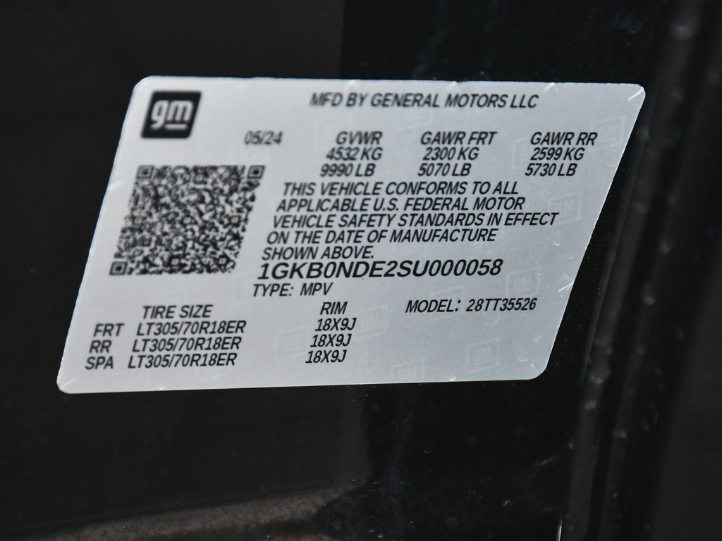 Used 2025 GMC Hummer EV 2X w/ Extreme Off-Road Package AWD/4WD image 19