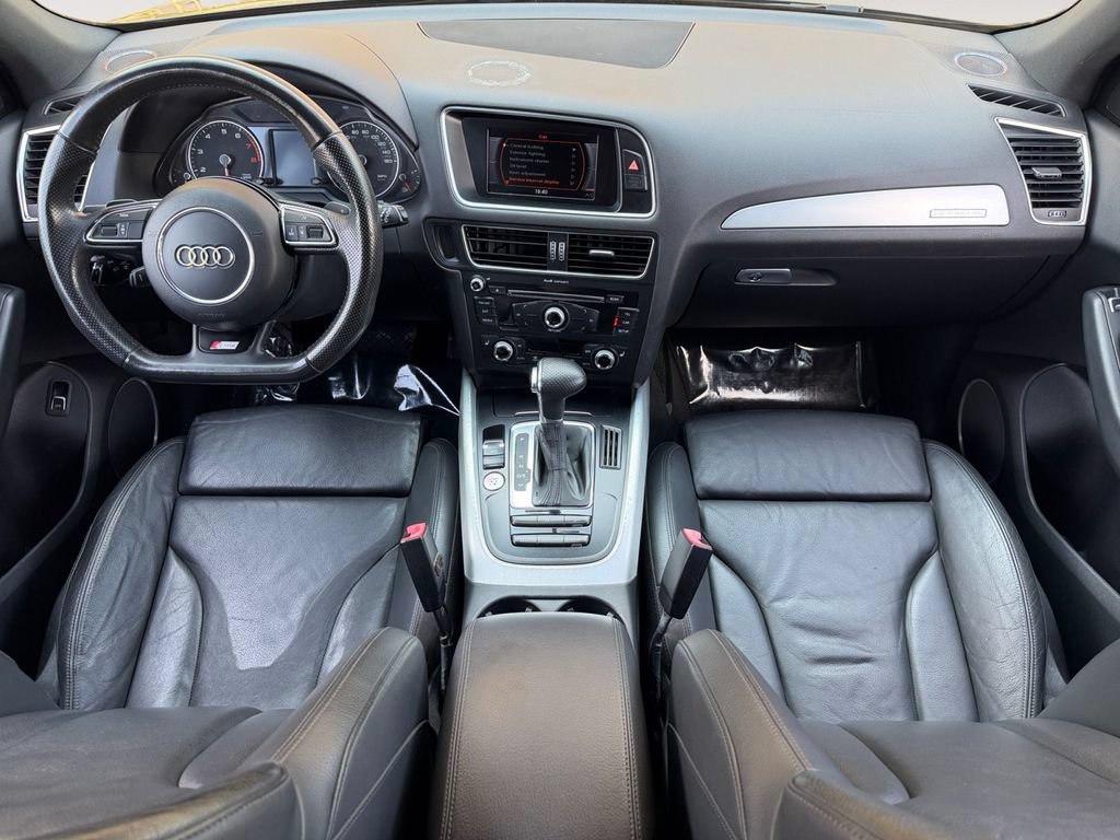 Used 2013 Audi Q5 3.0T Premium Plus AWD/4WD image 16