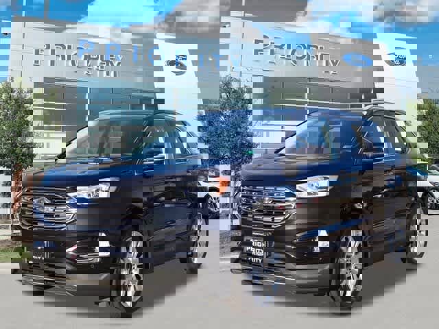 Certified 2020 Ford Edge Titanium