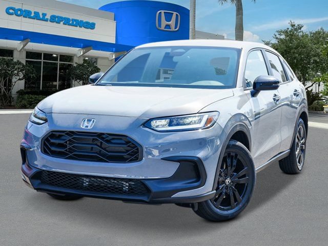 New 2027 Honda HR-V Sport