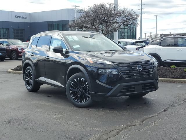 New 2026 Nissan Rogue Dark Armor AWD/4WD image 12