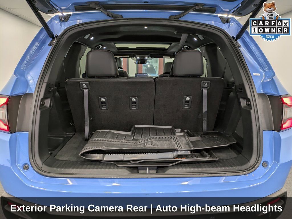Certified 2025 Honda Pilot TrailSport image 29