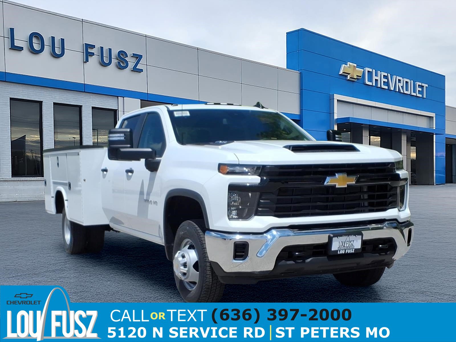 New 2026 Chevrolet Silverado 3500 W/T w/ WT Convenience Package AWD/4WD image 1