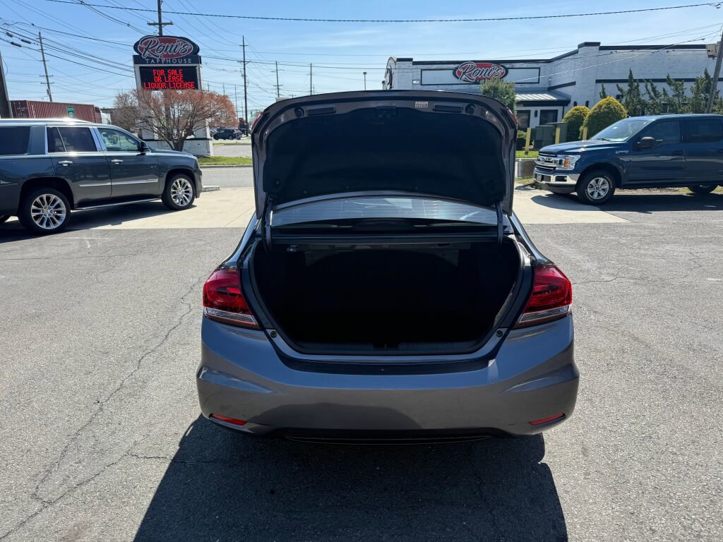 Used 2015 Honda Civic LX image 30