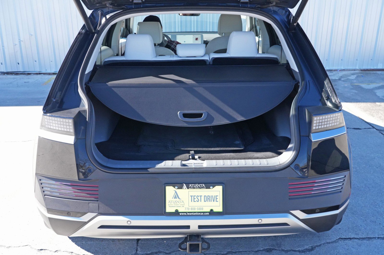 Used 2023 Hyundai Ioniq 5 SEL image 9