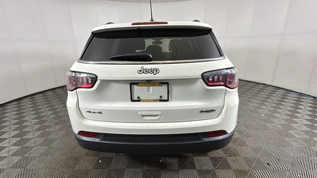 Used 2019 Jeep Compass Latitude w/ Popular Equipment Group AWD/4WD video 3