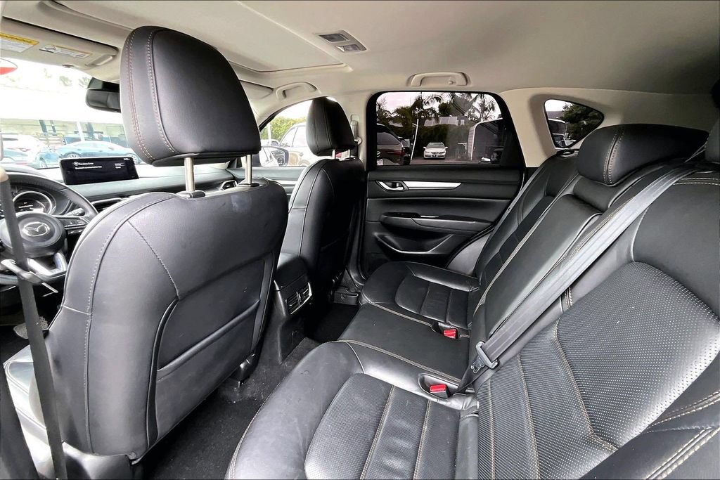 Certified 2023 MAZDA CX-5 AWD 2.5 S image 16
