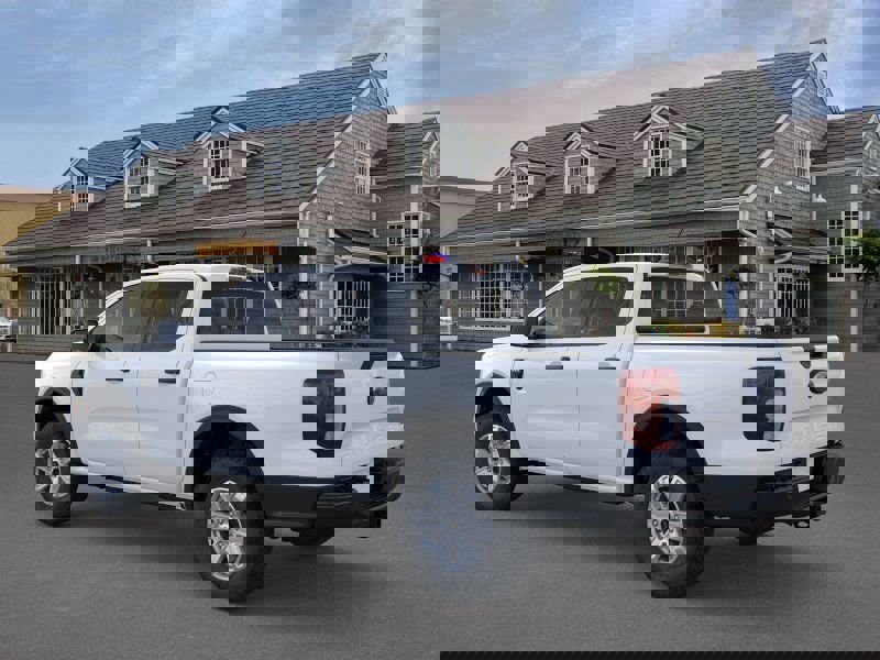 New 2025 Ford Ranger XL w/ Trailer Tow Package image 4
